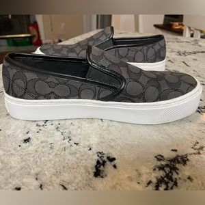 Coach Cameron slip on sneakers